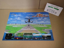 Load image into Gallery viewer, Top Landing Promo Flyer A4 - arcade artset art set