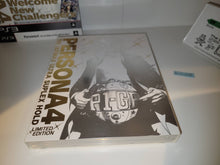 Load image into Gallery viewer, Persona 4 the Ultimax Ultra Suplex with preorder music cd - Sony PS3 Playstation 3
