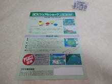 Load image into Gallery viewer, Golfing Greats Promo Flyer A4 - arcade artset art set