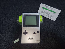 Load image into Gallery viewer, Gameboy Light Silver - Nintendo GB GameBoy
