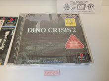 Load image into Gallery viewer, Dino Crisis 2 - Sony PS1 Playstation