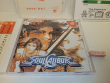 Load image into Gallery viewer, SoulCalibur - Sega dc Dreamcast