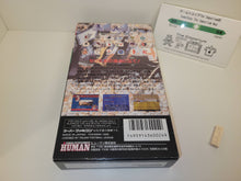 Load image into Gallery viewer, Super Formation Soccer 95 della seria A - Nintendo Sfc Super Famicom