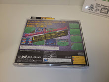 Load image into Gallery viewer, Sega International Victory Goal- Sega Saturn sat stn