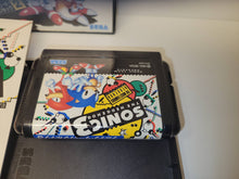 Load image into Gallery viewer, Sonic The Edgehog 1+2+3 Set - Sega MD MegaDrive