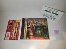 Load image into Gallery viewer, Tomb Raiders - Sega Saturn SegaSaturn
