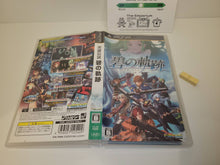 Load image into Gallery viewer, The Legend of Heroes: Trails of Azure - Sony PSP Playstation Portable