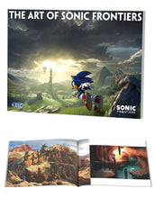 Load image into Gallery viewer, Sonic Frontiers Limited Edition - Sony PS5 Playstation 5