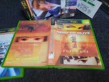 Load image into Gallery viewer, Dead or Alive Ultimate (1+2) + 3 + 4 Set - Microsoft XBox