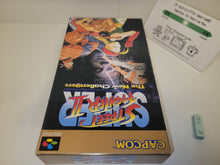 Load image into Gallery viewer, Super Street Fighter 2 - Nintendo Sfc Super Famicom