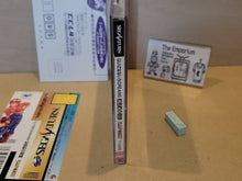 Load image into Gallery viewer, Quiz Nanairo Dreams - Sega Saturn sat stn