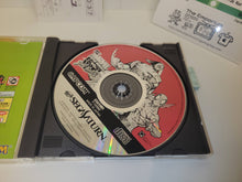 Load image into Gallery viewer, Marvel Super Heroes vs. Street Fighter - Sega Saturn sat stn