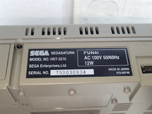 Load image into Gallery viewer, Sega Saturn Console + Shippu Mahou Daisakusen - Sega Saturn sat stn