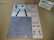 Load image into Gallery viewer, DeathSmiles Promo Flyer A4 - arcade artset art set