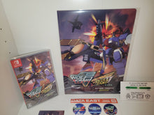Load image into Gallery viewer, Wolf Fang / Skull Fang Saturn Tribute Boosted - Nintendo Switch NSW