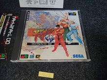 Load image into Gallery viewer, Final Fight CD - Sega MCD MD MegaDrive Mega Cd