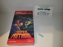 Load image into Gallery viewer, Super Metroid - Nintendo Sfc Super Famicom