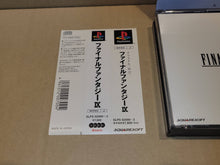 Load image into Gallery viewer, Final Fantasy IX - Sony PS1 Playstation