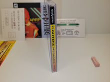 Load image into Gallery viewer, Fighters Megamix - Sega Saturn sat stn