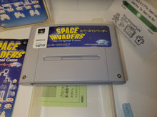 Load image into Gallery viewer, Space Invaders - The Original Game - Nintendo Sfc Super Famicom