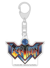 Load image into Gallery viewer, Earthion with Crystal Rectangular Prism and Keychain - Nintendo Switch NSW