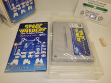 Load image into Gallery viewer, Space Invaders - The Original Game - Nintendo Sfc Super Famicom