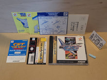 Load image into Gallery viewer, Gradius Deluxe Pack - Sega Saturn sat stn