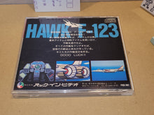 Load image into Gallery viewer, Hawk F-123 - Nec Pce PcEngine