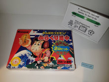 Load image into Gallery viewer, Ganbare Goemon Karakuri Douchuu - Nintendo Fc Famicom