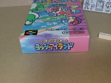 Load image into Gallery viewer, Yoshi Island - Nintendo Sfc Super Famicom