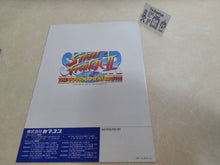 Load image into Gallery viewer, Super Street Fighter II Promo Flyer A4 - arcade artset art set