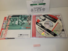 Load image into Gallery viewer, J League Victory Goal 97 - Sega Saturn sat stn