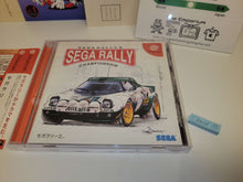 Load image into Gallery viewer, Sega Rally 2 - Sega dc Dreamcast