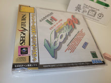 Load image into Gallery viewer, gian - Victory Goal 96 - Sega Saturn sat stn