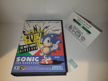 Load image into Gallery viewer, Sonic The Edgehog - Sega MD MegaDrive