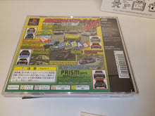 Load image into Gallery viewer, Rally de Europe - Sony PS1 Playstation