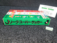 Load image into Gallery viewer, J League Super Soccer - Nintendo Sfc Super Famicom