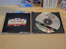 Load image into Gallery viewer, Sega Ages: After Burner II - Sega Saturn sat stn