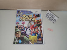 Load image into Gallery viewer, Dairantou Smash Brothers X / Super Smash Bros. Brawl - Nintendo Wii
