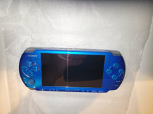 Load image into Gallery viewer, PSP Carnival Vibrant Blue Console - Sony PSP Playstation Portable
