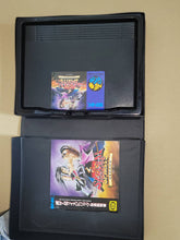 Load image into Gallery viewer, Art of fighting 2 + Shin Samurai Spirits Set - Snk Neogeo AES NG