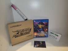 Load image into Gallery viewer, Zero Fire -TOAPLAN ARCADE GARAGE- DX Set Limited edition - Sony PS4 Playstation 4