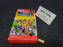 Load image into Gallery viewer, Super Mario Kart - Nintendo Sfc Super Famicom