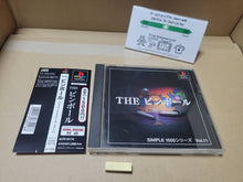 Load image into Gallery viewer, SIMPLE1500 Vol.11 THE Pinball - Sony PS1 Playstation