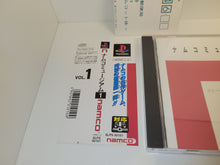 Load image into Gallery viewer, Namco Museum Vol.1 - Sony PS1 Playstation