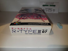Load image into Gallery viewer, R-Type III - Nintendo Sfc Super Famicom