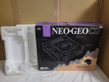 Load image into Gallery viewer, EMPTY NeoGeo CD box (NO Hardware NO Manual) - Snk Neogeo CD NGCD