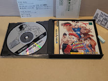 Load image into Gallery viewer, Street Fighter Collection - Sega Saturn sat stn