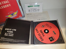Load image into Gallery viewer, Aerosmith Quest for Fame - Sony PS1 Playstation