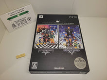 Load image into Gallery viewer, Kingdom Hearts Starter Pack -HD 1.5 + 2.5 Remix- - Sony PS3 Playstation 3